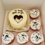 La Bento Cake Box classique : 5 cupcakes