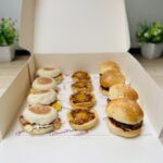 Les 12 mignardises salées