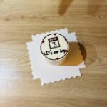 Le Little Bento Cake 1 pers