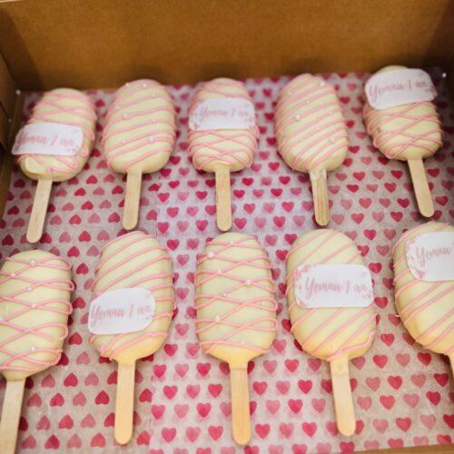 Les Magnum Cakes