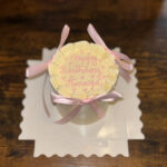 Le Little Bento Cake suprême 1 personne