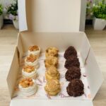 Les 12 mignardises sucrées