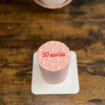 Le Little Bento Cake 1 pers