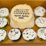 La Bento Cake Box classique : 8 cupcakes
