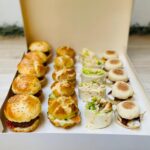 Les 20 mignardises salées