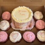 La Bento Cake Box suprême : 8 cupcakes