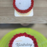 Le burn'to cake 2/3 personnes