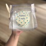 Le Little Bento Cake 1 pers