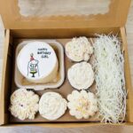 La Bento Cake Box classique : 5 cupcakes