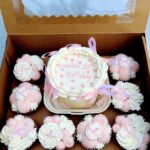 La Bento Cake Box suprême : 8 cupcakes