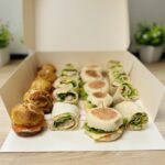 Les 20 mignardises salées