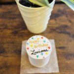 Le Little Bento Cake 1 pers