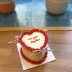 Le Suprême  Bento Cake 2/3 pers
