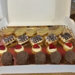 Les 20 mignardises sucrées