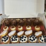 Les 20 mignardises sucrées