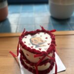 Le Suprême  Bento Cake 2/3 pers