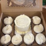 La Bento Cake Box classique : 8 cupcakes
