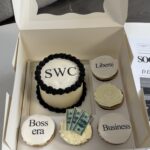 La Bento Cake Box suprême : 5 cupcakes