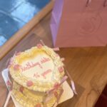 Le Suprême  Bento Cake 2/3 pers