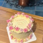 Le Bento Cake 2/3 pers