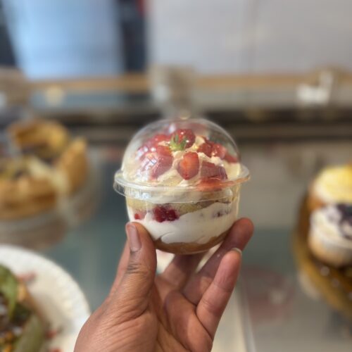 Les layer cups