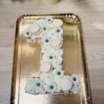 Les number cakes