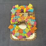 Les number cakes